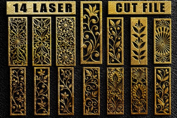 Download Intricate Laser Cut Patterns - Laser cut patterns Collection
