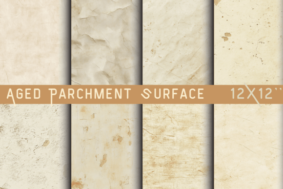Download Aged Parchment Surface Texture - Surface Collection