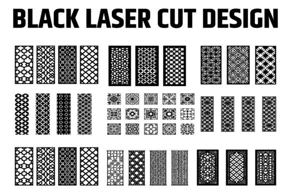 Download Modern Maze Style Laser Cut Patterns - Laser cut patterns Collection