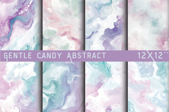 Download Gentle Candy Abstract Surface Backdrop - Surface Collection