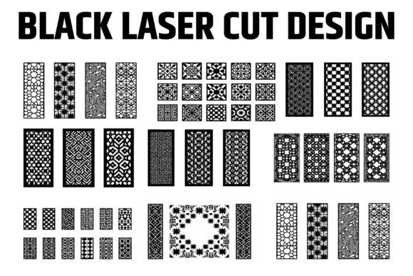 Download Modern Maze Style Laser Cut Patterns - Laser cut patterns Collection