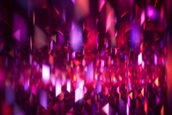 Download Illustration Art Dreamy Geometric Art - Geometric art Collection