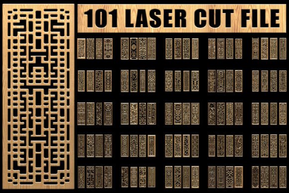 Download Complex Laser Cut Patterns - Laser cut patterns Collection